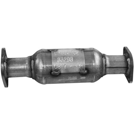 Walker Catalytic Converter, 83298 83298